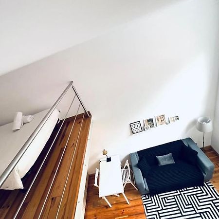 Lisbon Lovely Mezzanino Studio Close To Lx Factory Exterior foto