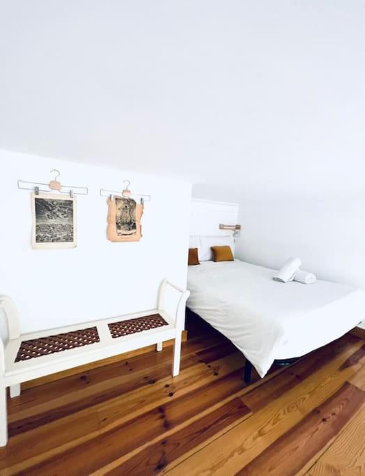 Lisbon Lovely Mezzanino Studio Close To Lx Factory Exterior foto