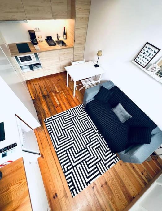 Lisbon Lovely Mezzanino Studio Close To Lx Factory Exterior foto