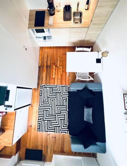 Lisbon Lovely Mezzanino Studio Close To Lx Factory Exterior foto